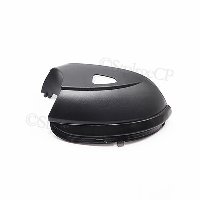 Indicator pentru oglindă retrovizoare cu LED pentru aripa laterală dinamică pentru semnalizare pentru VW Passat CC B7 Beetle Scirocco Jetta MK6 Euro PR