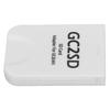 GC2SD Card Reader Plug and Play Portable Professional Game Console Micro Storage Card Adapter for Wii for GC