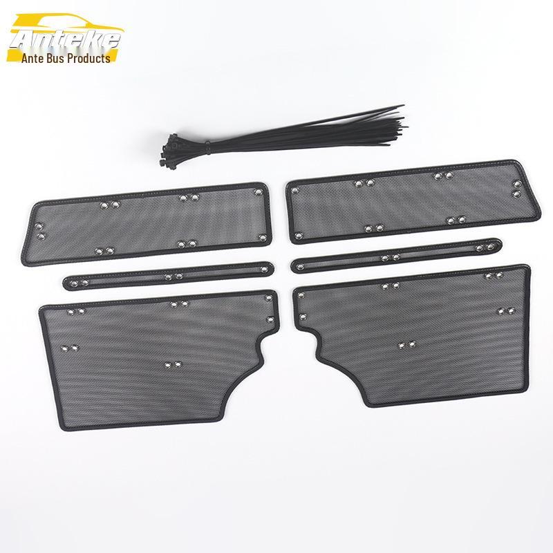 17-20 Transit Bug Mesh Radiator Guard & Trim Sticker