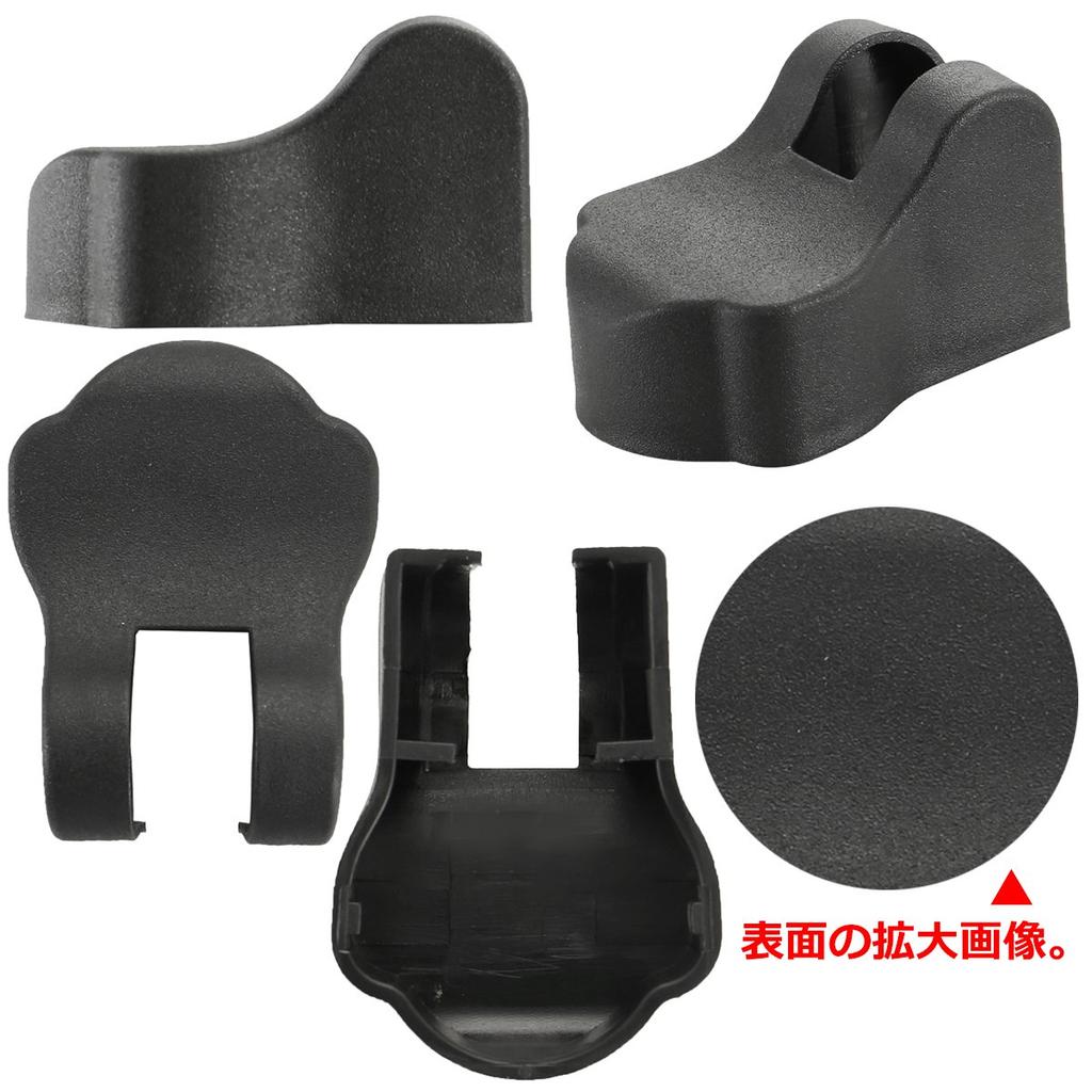 Negues Subaru Door Stop Cover Hinge Cover Compatible Universal Revog Impreza XV