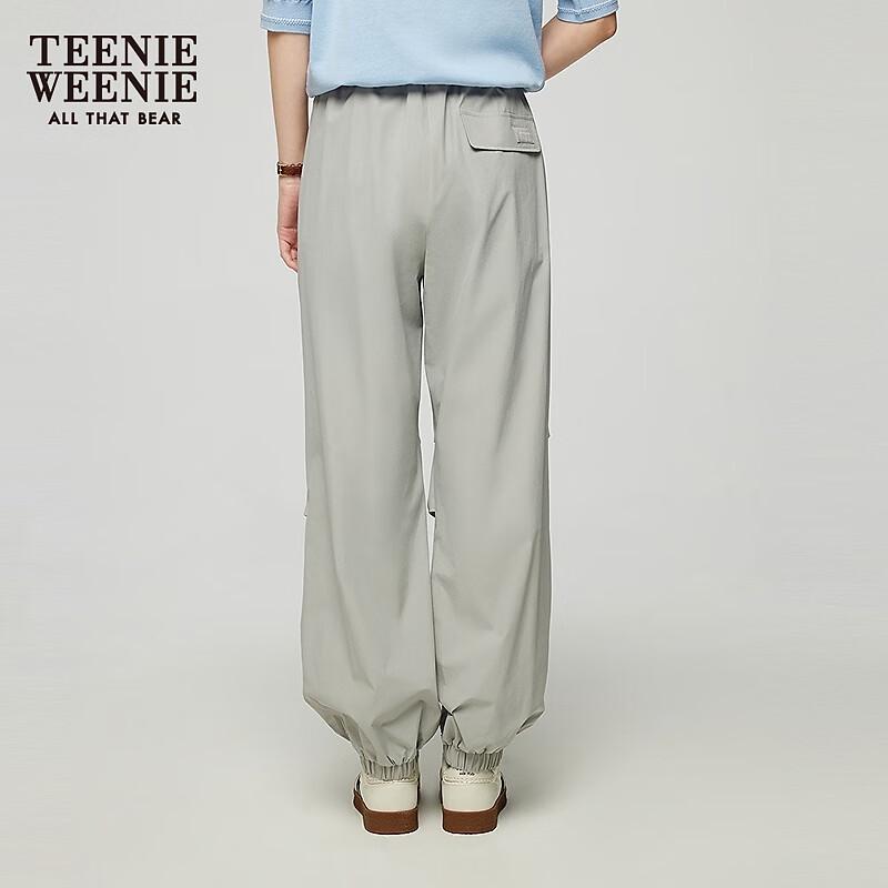Teenie Weenie Women's American Style Cargo Pants