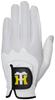 LEZAX Hanshin Tigers Golf Linkshänderhandschuh, Hand, Weiß, HTGL-4605