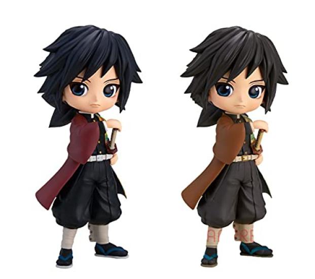 

Demon Slayer Q posket Giyu Tomioka [Set of 2] Banpresto Prize