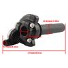 Motorcycle Accelerator Throttle Grips Quick Turn Accessories 22MM Racing Universal Handlebar Pit Bike Parts Motocross