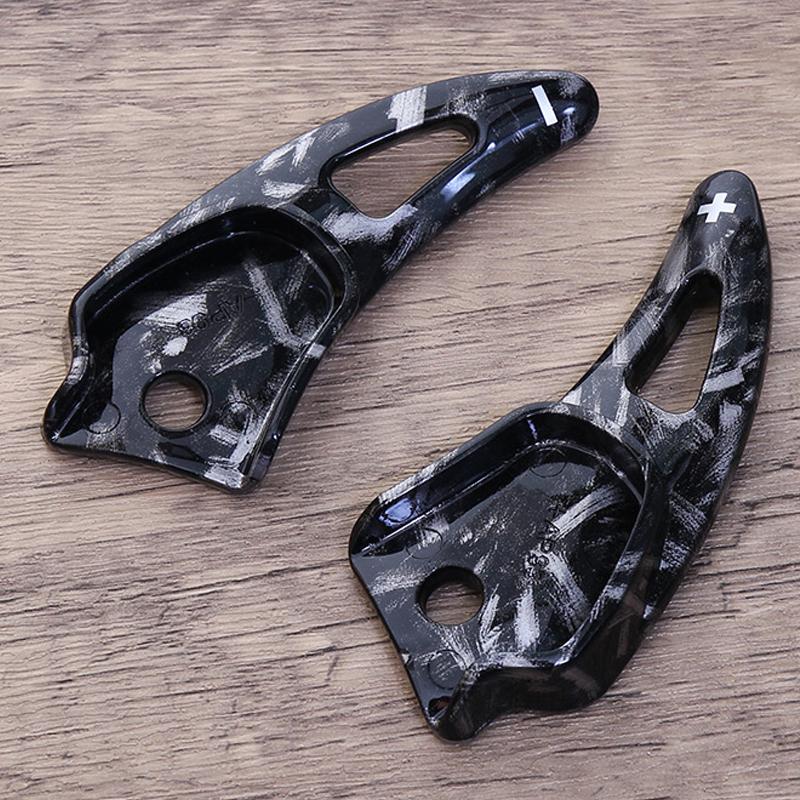 For Dodge Challenger Charger Durango SRT 2017-2025 Jeep Cherokee SRT Car Steering Wheel Shift Paddle Shifter Extend