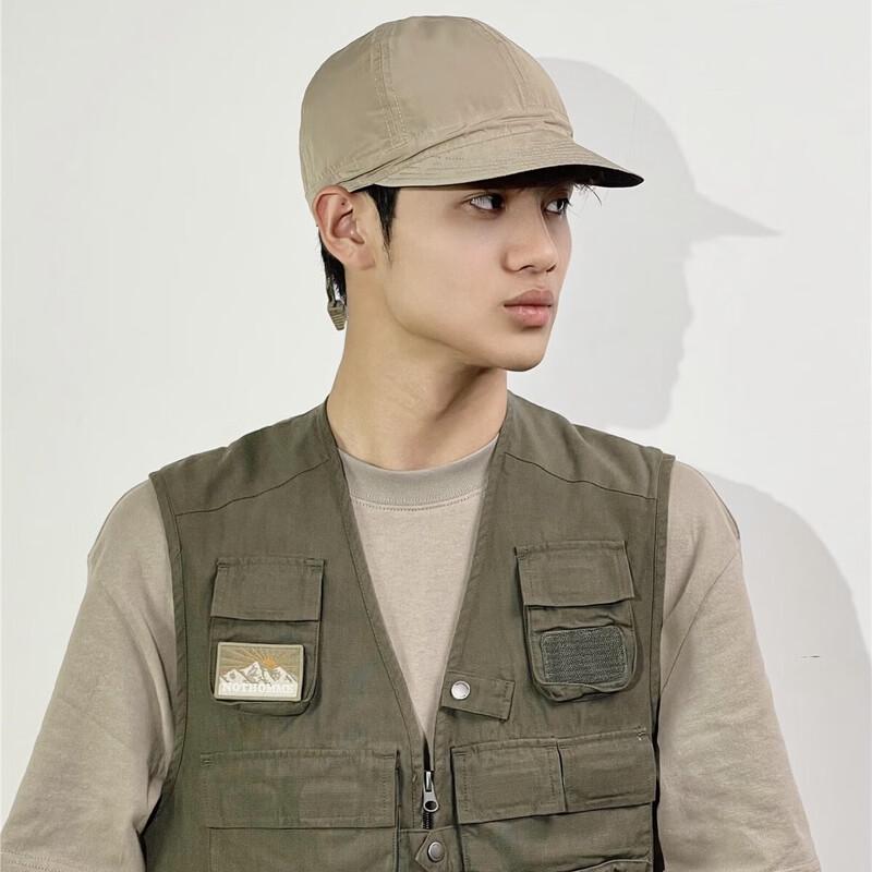 American Retro Reversible Quick-Drying Baseball Cap