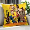 character Sherlock Holmes Cushion Cover Cushion Cover Set Pcs x x x Pillowcase Decorative Sofa Home Decor