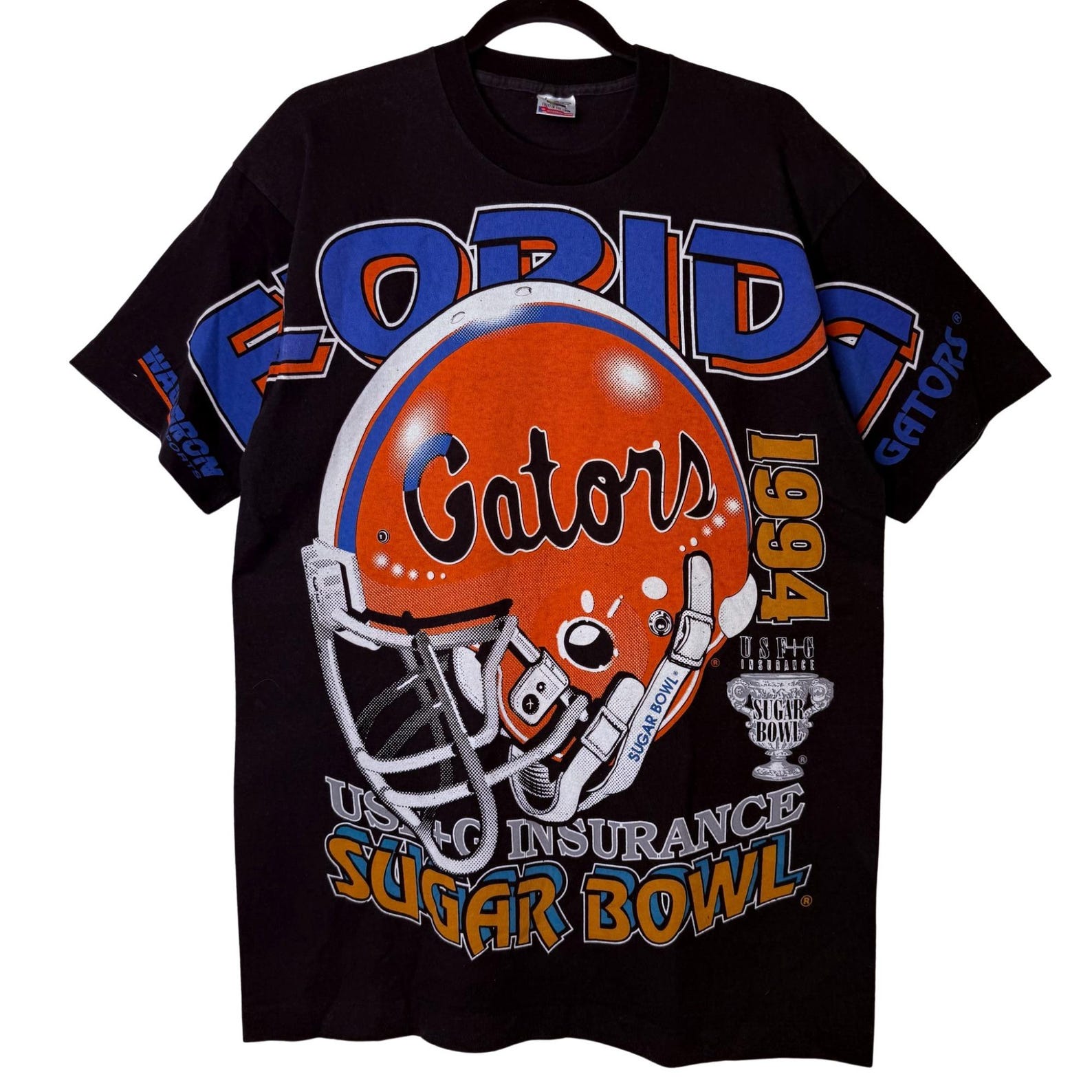 90s Florida State FSU T shirt Sz L (B2343) XL