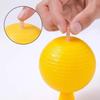 2-6PCS Fruit Fly Trap Catcher Sticky Sphere Citrus Needle Wasp Yellow Green Mosquito Ball Trap Bug Trap For Citrus Fruit Fly