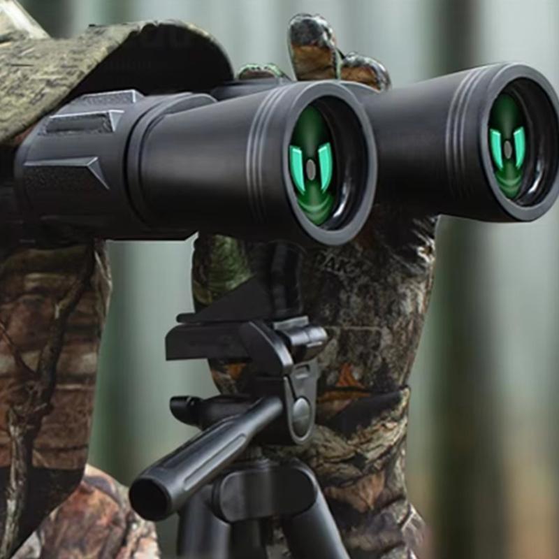 High Power Binoculars for Adults 20x52 Large View Binoculars Professional Binoculars for Bird Watching Sports
