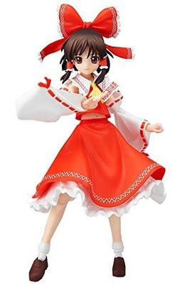 Max Factory figma Touhou Project Reimu Hakurei