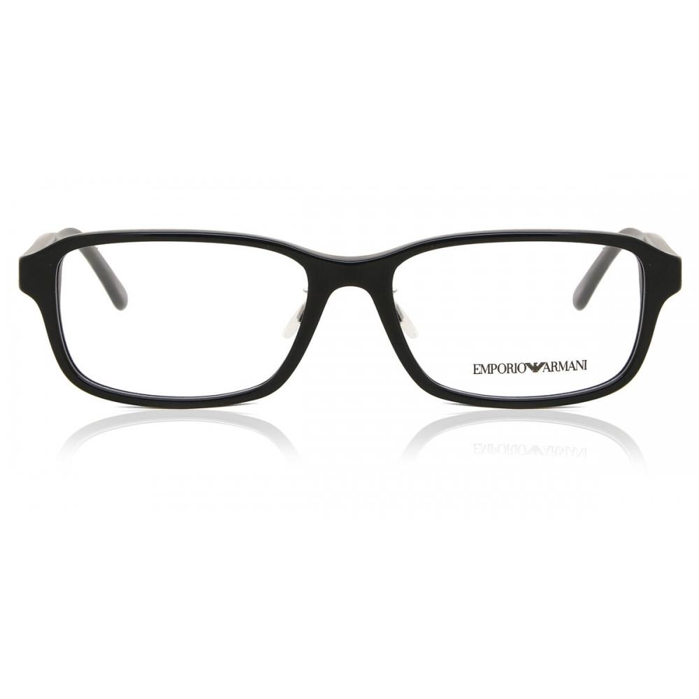

Emporio Armani Ea3215d Asian Fit 5017 Men Eyeglasses Black/56