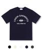 UNION GARMENTS Modon Oversized Short Sleeve T-Shirt 5 Colors