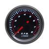 Daconovo Otáčkoměr do auta 8000 ot/min Měřič otáčkoměru Průměr 55 mm pro 1-8válcový benzínový motor