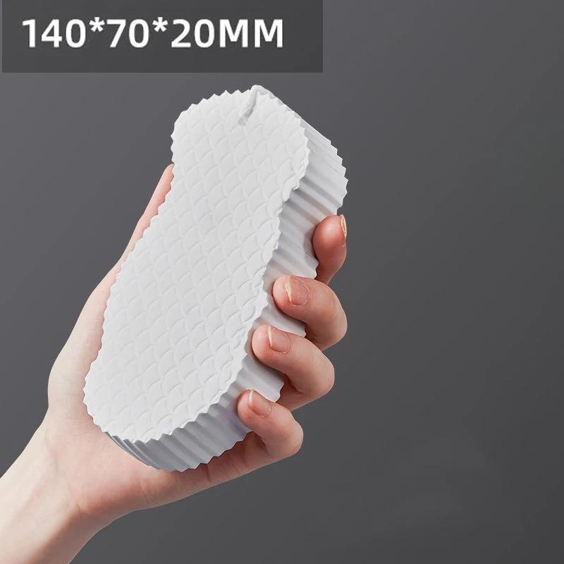 1Pc Cleaning Sponge Body Dead Skin Remover Exfoliating Massager Children Bath Sponge Cleansing Shower Brush Peeling Sponge