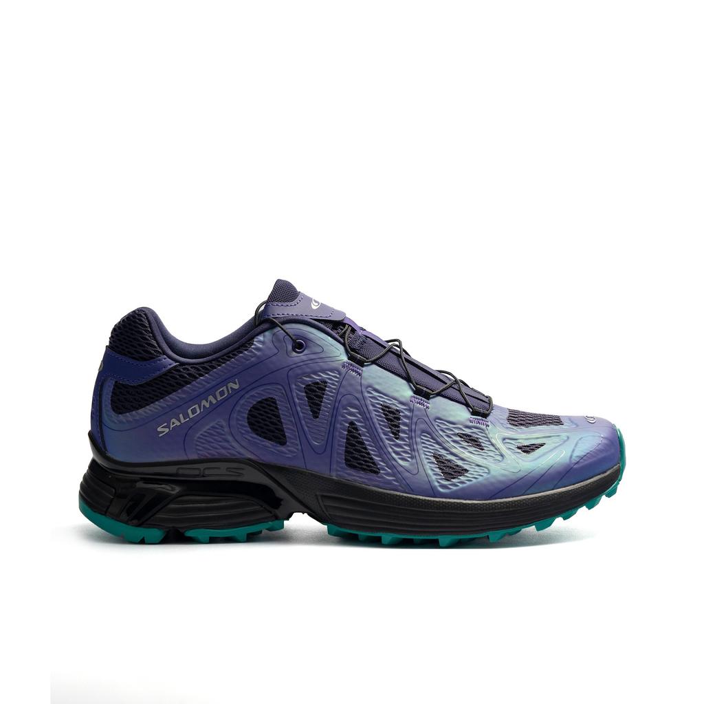 SALOMON Sneakers Unisex XT-Whisper Void Liberty Astral Aura Viola Dinastia-Verde L47875400