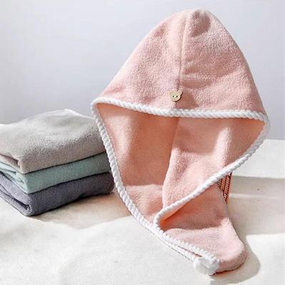 Microfiber Dry Hair Towel Hair Towel Quick Absorption WD29DE0