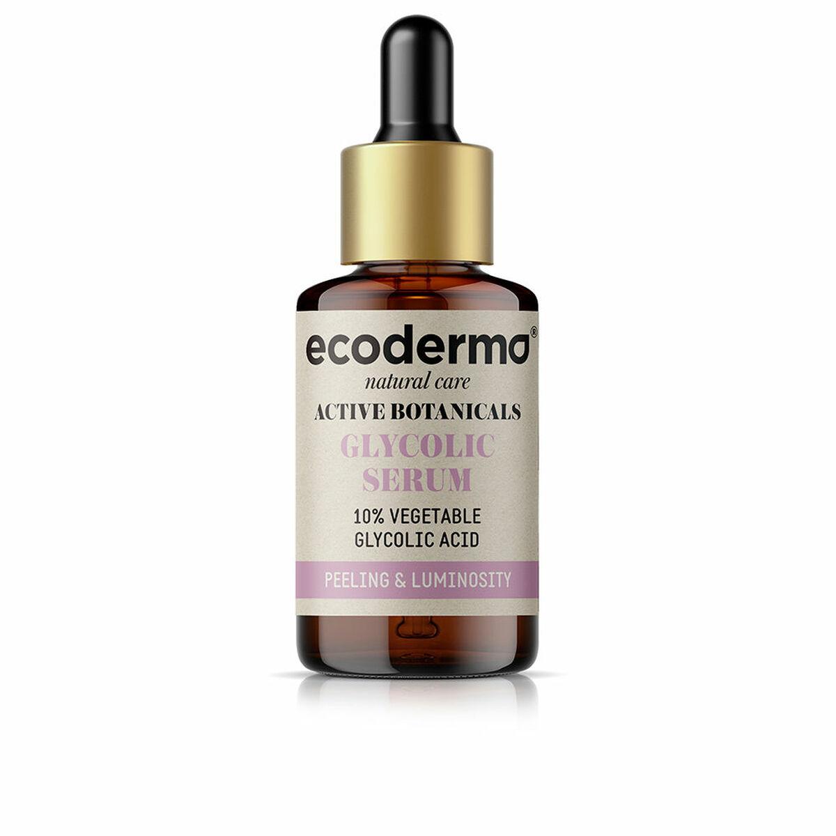 

Ecoderma Active Botanicals Сыворотка для лица 30 мл