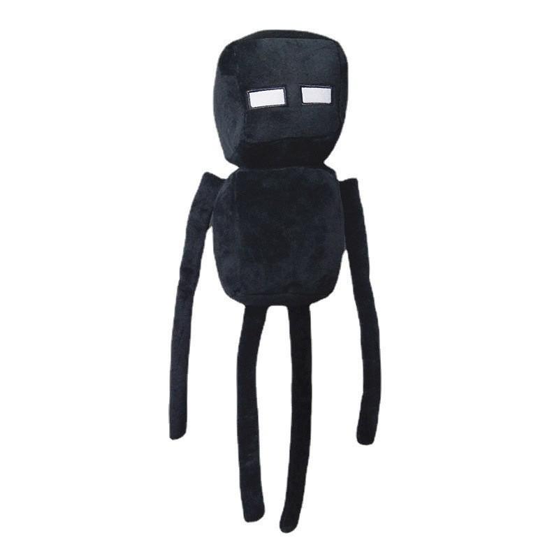 Ender Dragon and Zombie Steve Minecraft Plush Toy - Squid Doll Stuffed Animal