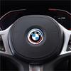 Auto Lenkrad Abzeichen Emblem Aufkleber Auto Styling Für BMW E46 E90 E60 QW5 F30 F10 E39 E36 E87 F20 E90 E70 M3 M5 M6 G20 G30 E93 Z3