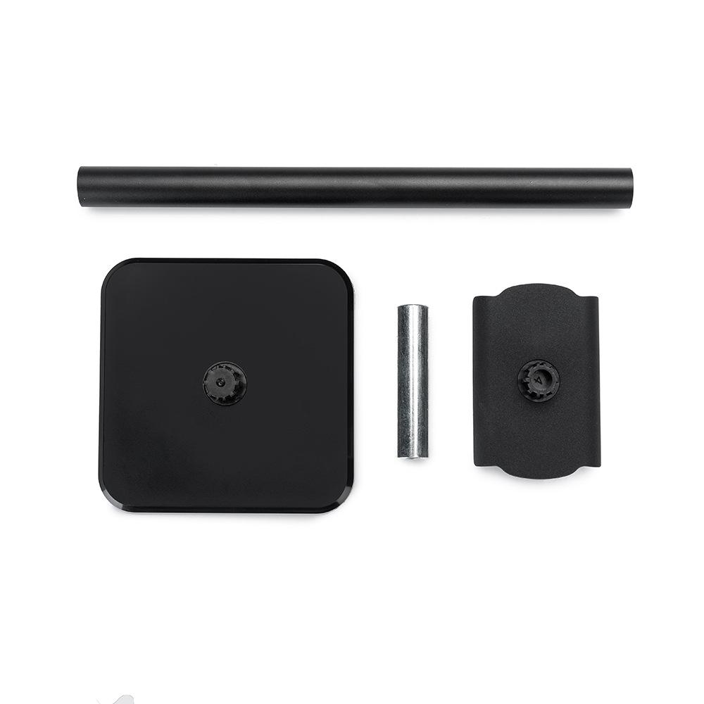 Creative Weight Gloss Headphone Bracket Custom LOGO Computer Aluminum Alloy Earphone Rack Active Noise Cancellation Display
