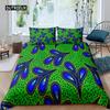 Exotic Geometric Duvet Cover Set Luxury Mandala Bedding Set Colorful Abstract Art Polyester Quilt Cover Queen Comforter Cover