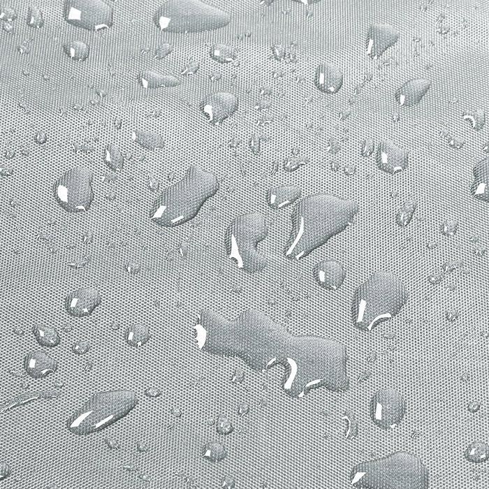 Auvent Pour Porte - MIOYOOW - 1 - Tissu Oxford 210D - Résistant À L'eau - Pliable Et Lavable