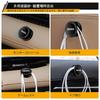 LUTU New Sienta, Compatible with All Series, Car Hook, Mini Car Hook, Space Saving