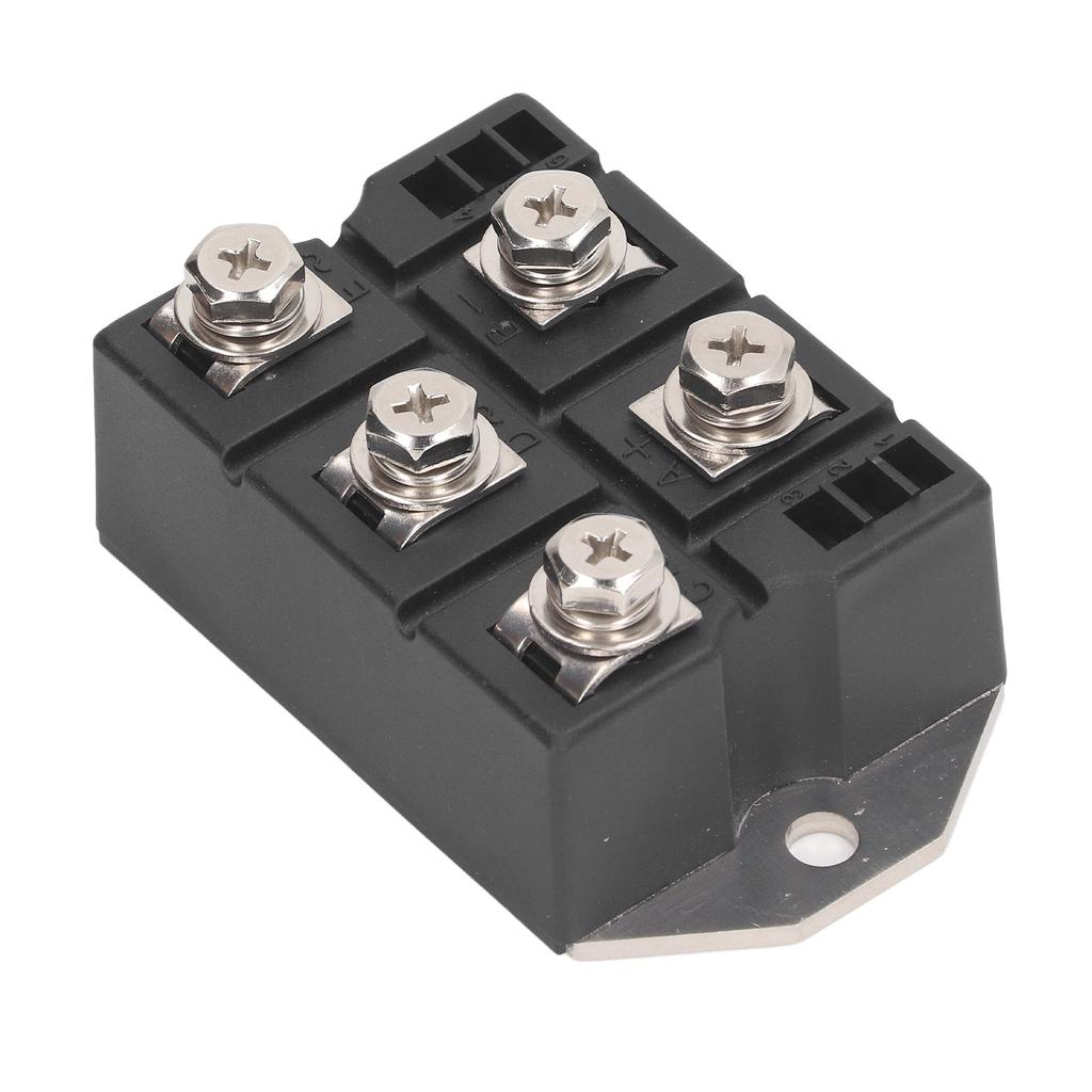 Brückengleichrichter 200A 1600V 3 Phasen Diode Power Modul Kupferplatte Wärmeableitung