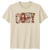 Cozy Season Autumn Fall Seasons Unisexs TShirt Unisexs Graphic Tee