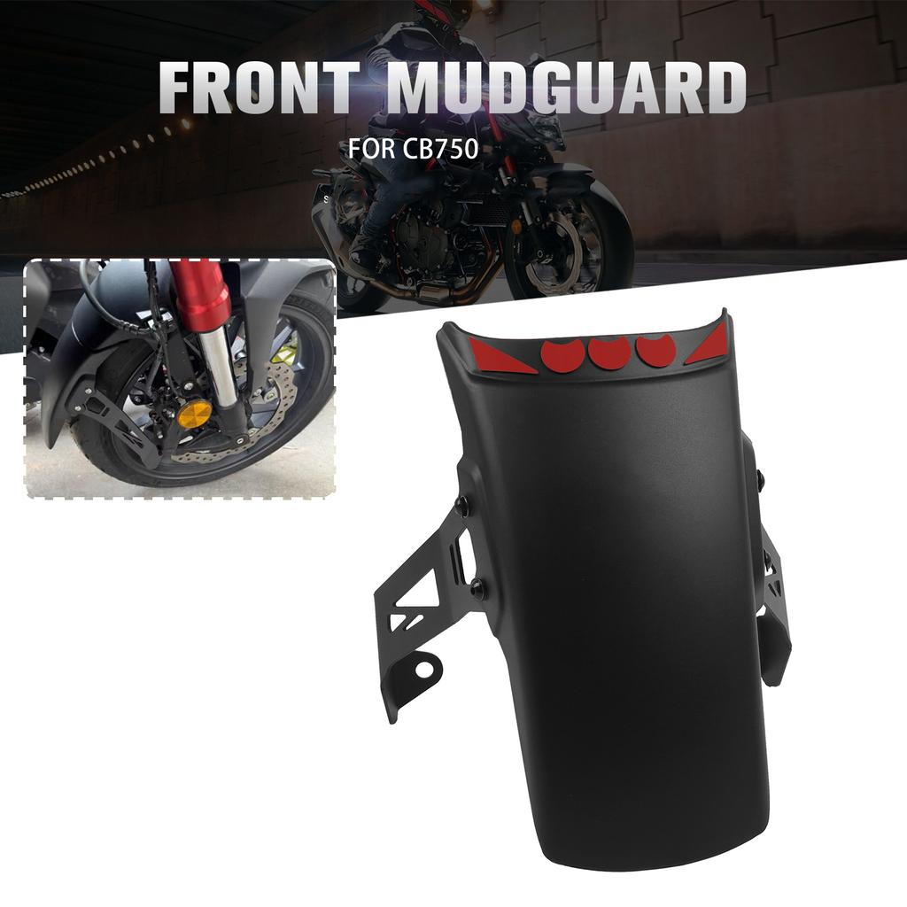 For Honda CB750 Hornet CB 750 2025 2025 Motorcycle Front Fender Extender Mudguard Extension
