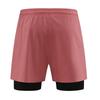 Men's Quick-Dry Two-in-One Running Shorts - 2024 Summer Edition