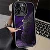 Phone Case for iPhone 17 Air 16E 15 16 Pro Max Archangel Michael Aesthetics Cover 14 Plus 13 12 Mini Soft Shell Silicone Fundas