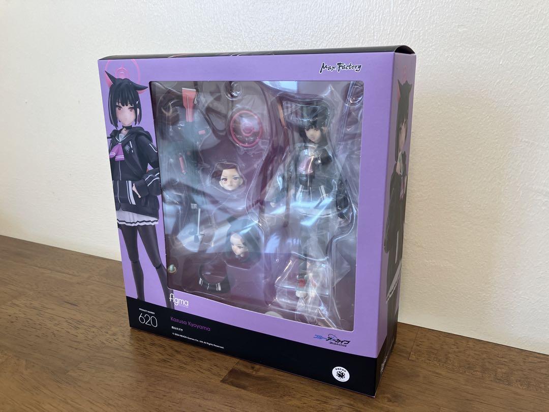 

[Б/У] figma Blue Archive Кадзуса Анзан Фигурка Ограниченное издание