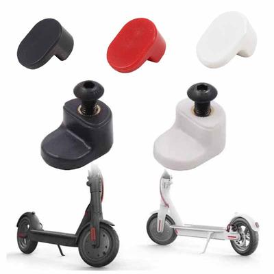 Fender Folding Hook Rear Fender Silicone Hook Cover For Xiaomi M365 Pro 1S Pro2 Electric Scooter Back Guard Hook Rubber Parts