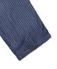 Gluck Gp152 Big Corduroy Easy Pants (Navy)
