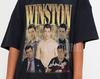 WINSTON SCHMIDT Shirt, Winston Schmidt Homage Vintage Tshirt, Winston Schmidt Retro Fan Tees, Winston Retro 90s Sweater, Schmidt Merch Gift