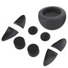 TP50513 Controller Trigger Extenders Thumb Grips Cap Gamepad Accessories Kit for PS5