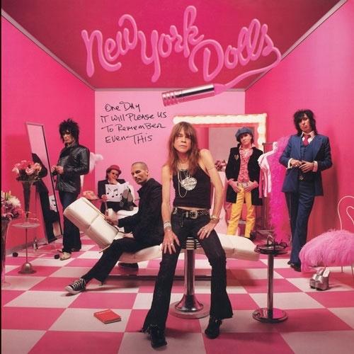 

LP Record NEW YORK DOLLS One Day It Will Please Us To Rememb 8122780599 RHINO 2026 Czech Repu Rock