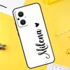 PERSONALISED NAMES CUSTOM WEDDING Case For OPPO Reno 7 Reno 10 Pro 4 5 6 8 Lite 8T 4Z 5Z OPPO Find X6 X5 Pro X2 X3 Neo Cover