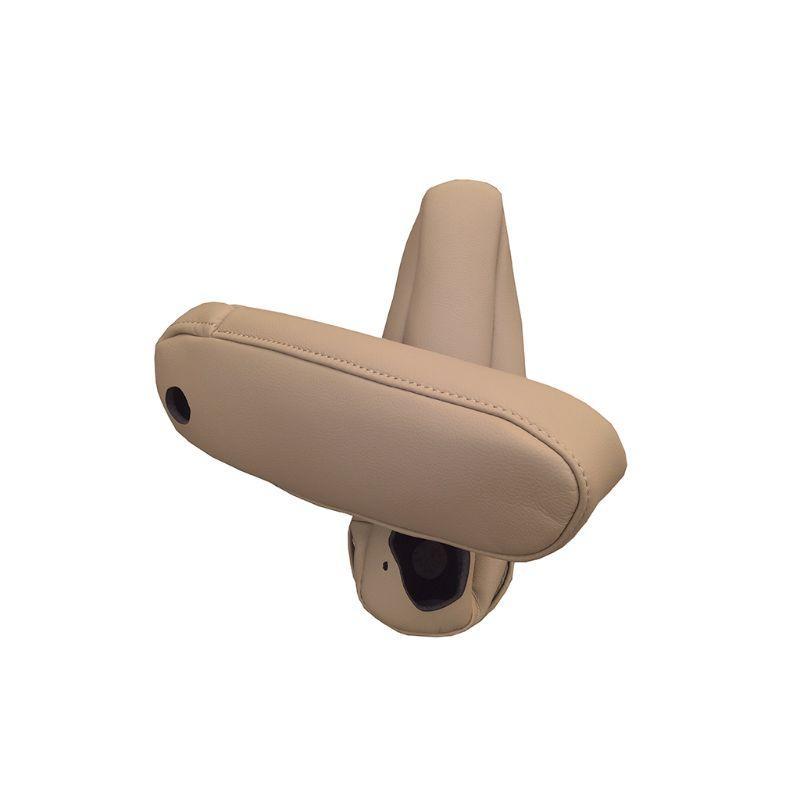 X7JF For Lexus Rx300 Rx330 Microfibre Leather for Seat Armrest Holster Cover Fo