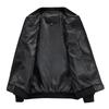 New Men's Leather Jackets New Versatile Leather Korean Style Slim Motorcycle Jackets Large Size Leather Jackets