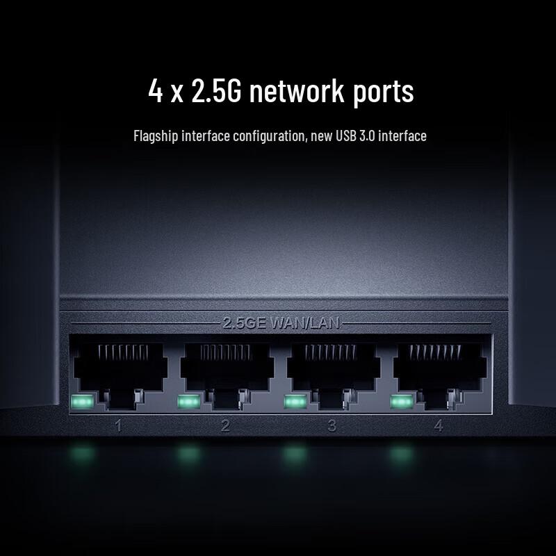 Xiaomi BE7000 WiFi 7 Home Router (CN Version)