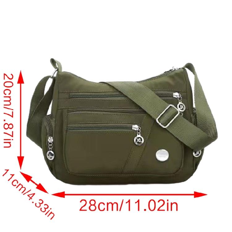 Borsa a Spalla da Donna Resistente Perfetta per Shopping, Viaggi e Attività all'Aperto