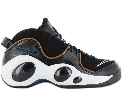 Air Zoom Flight 95 - Men's Basketball Shoes Black DV6994-001 ORIGINAL