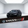 Ptwrl4 Volvo Sport Racing Frontscheiben-Sonnenschutz-Aufkleber für XC60 XC90 S60 S90 V60 V90 135x20cm Auto-Dekor-Aufkleber Autozubehör