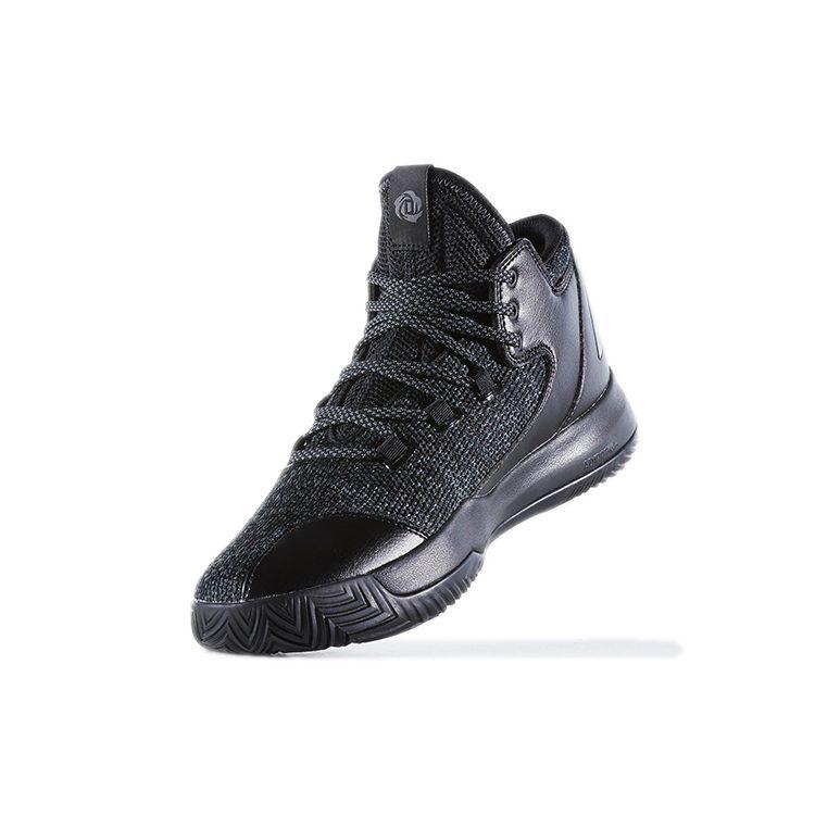 Adidas D Rose Menace 2 Competition 'Black' BY4208