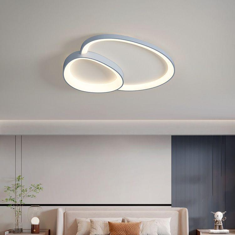 Modern Warm & Romantic Ceiling Lamp for Bedroom & Living Room (2024)