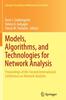 The Models, Algorithms, and Technologies for Network Analysis : Proceedings of the Second International Conference On Network Analysis : 59 Book