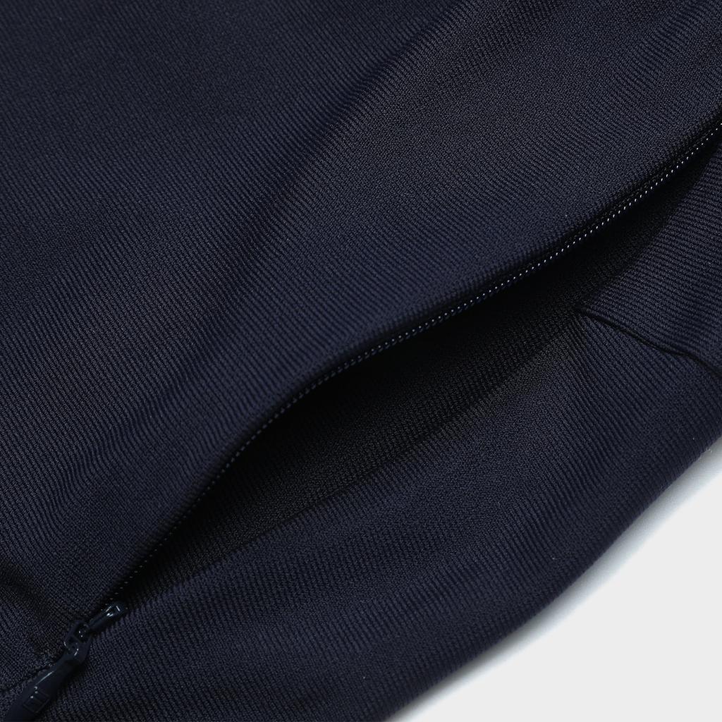 New FILA Knitted Sweatpants Women's Royal Blue A11W333604F-NV